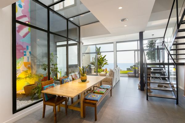 La maison de Mónica