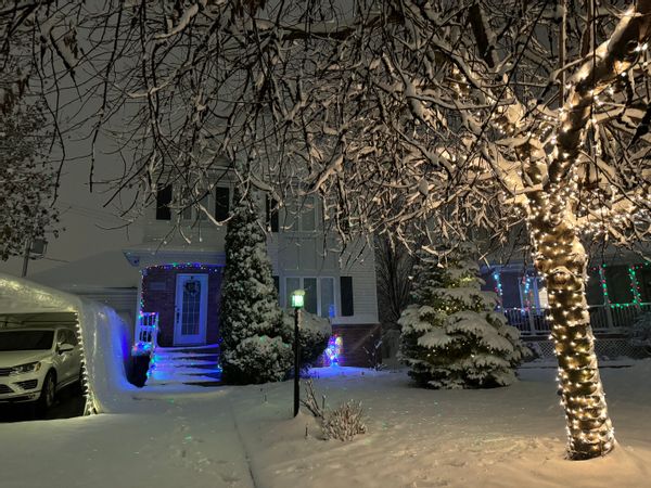 La maison de Maxime et Linda