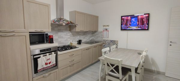 La maison de Maddalena
