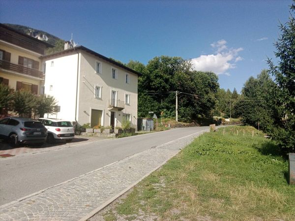 La maison de roberto antonio