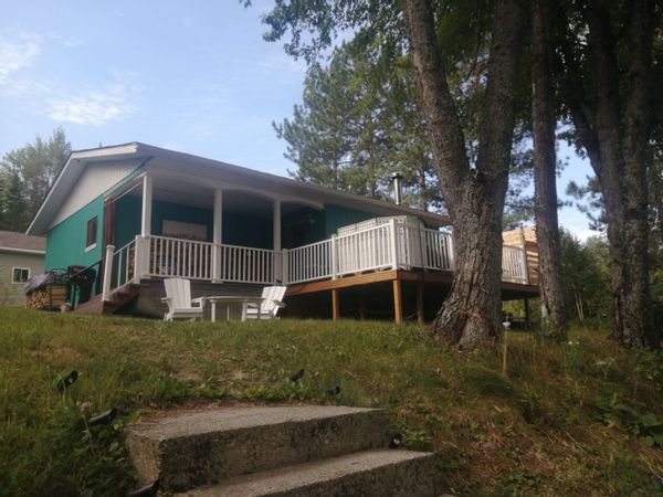 La maison de Monica