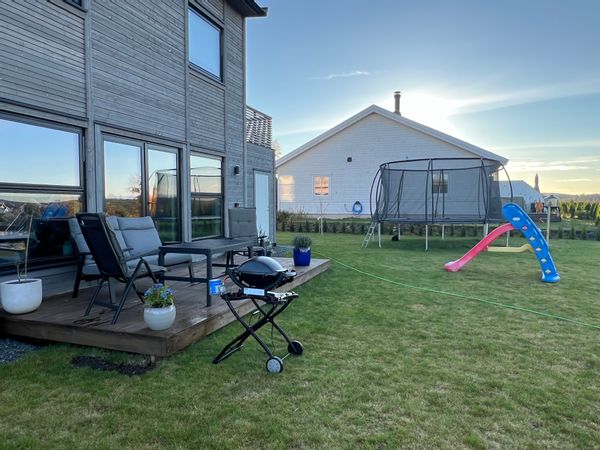 La maison de Bjørn & Lara