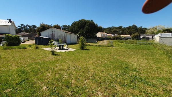 Petite maison proche de l'océan pour 4 personnes