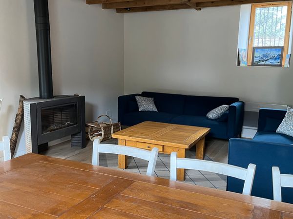 Garrap, grande maison bigourdane intégralement rénovée