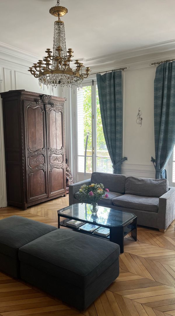 Grande Armée apartment