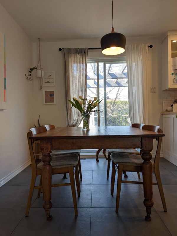 La maison de Irini