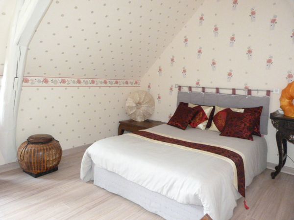 Chambre d'hôte petit déjeuner offert