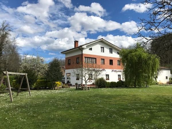 La maison de Maria Amparo