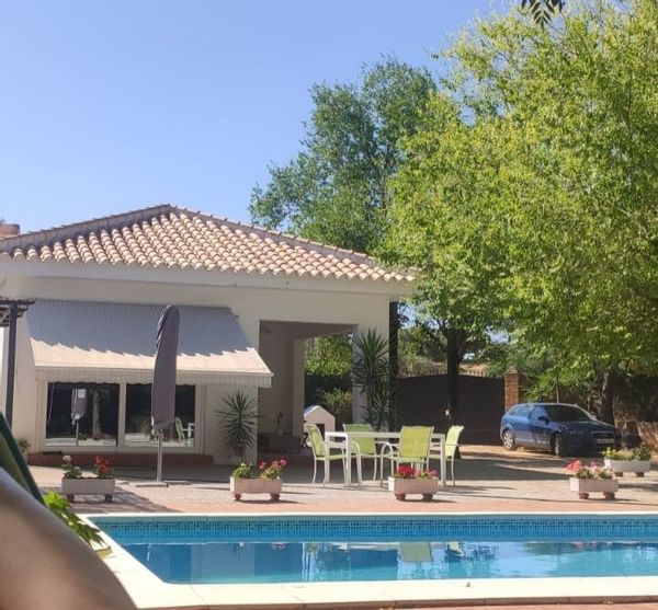 La maison de M Angeles
