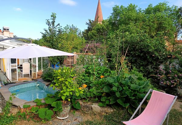 La maison de Julie et Loïc