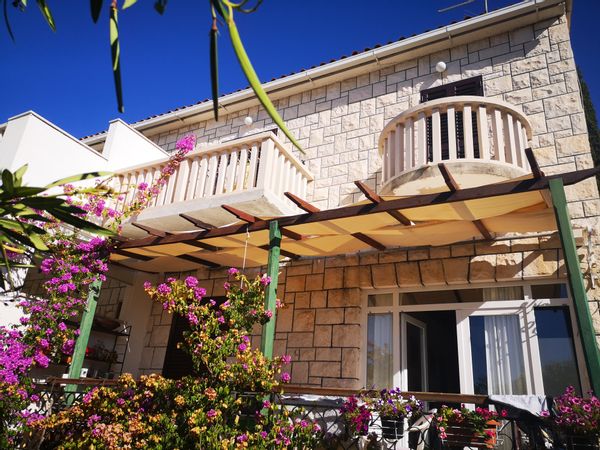 La maison de Marina