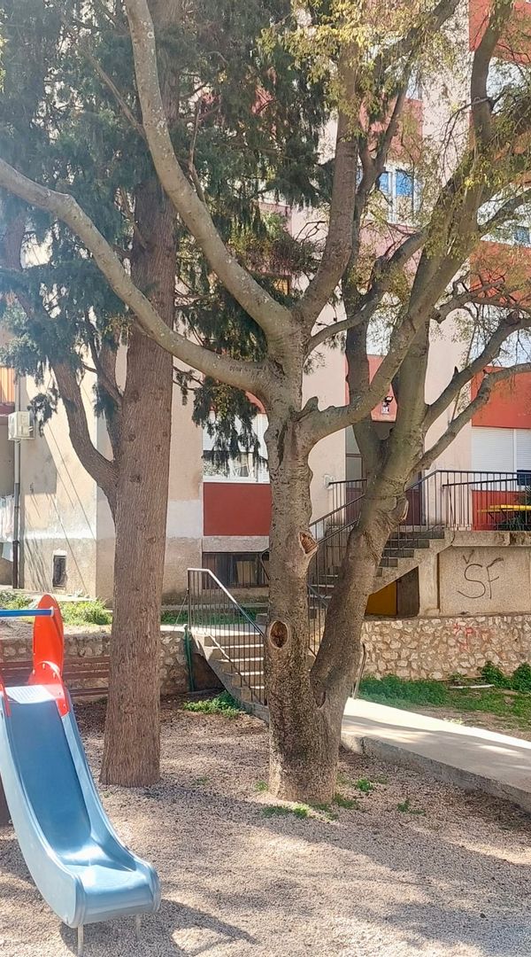 La maison de Marina