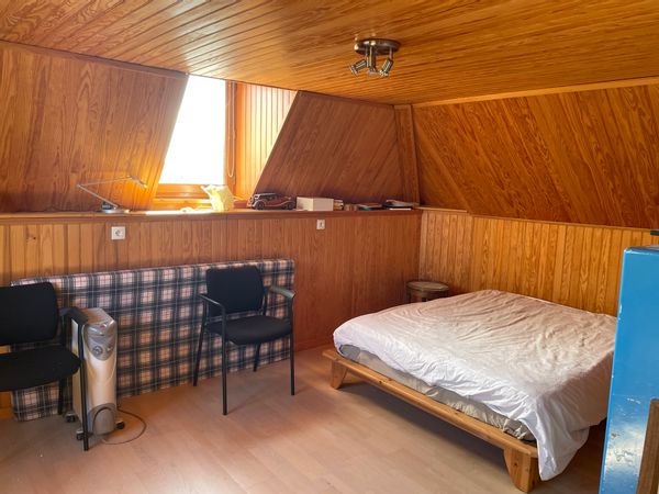 Deux chambres d’invités