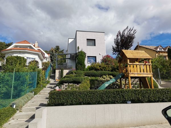 La maison de Zita