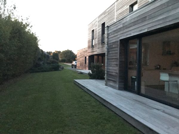 Villa raffinée sur presqu'île proche Saint Malo