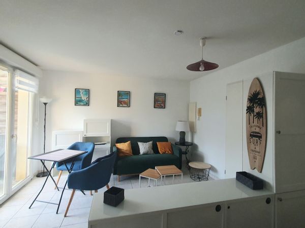 STUDIO MAISONNETTE