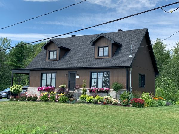 La maison de Jonathan