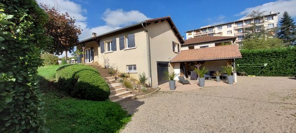 La maison de Stéphanie et Olivier