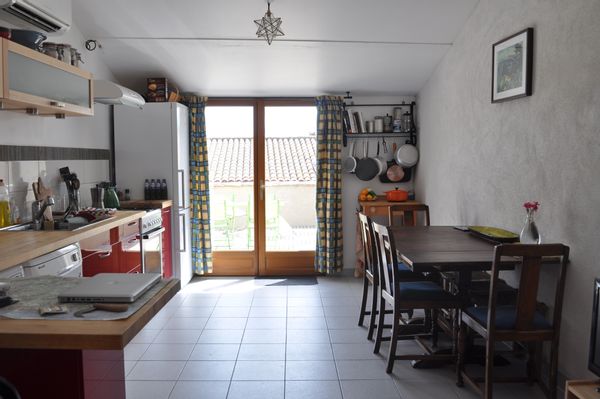 La maison de Beth