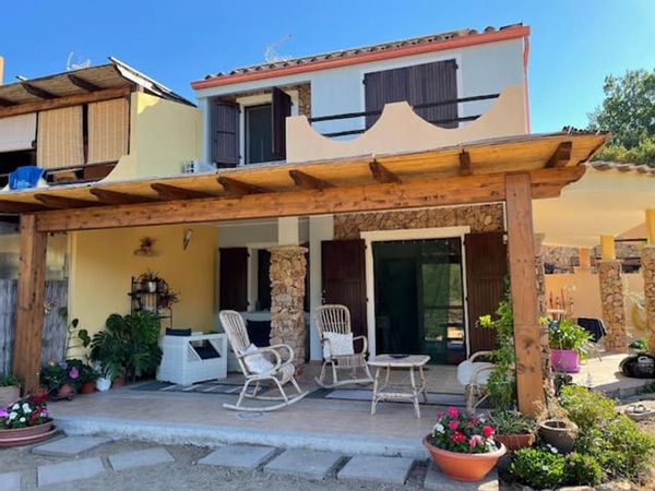 La maison de Palmina
