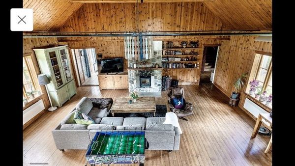 La maison de Patrik