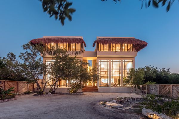 La maison de Casa Imox