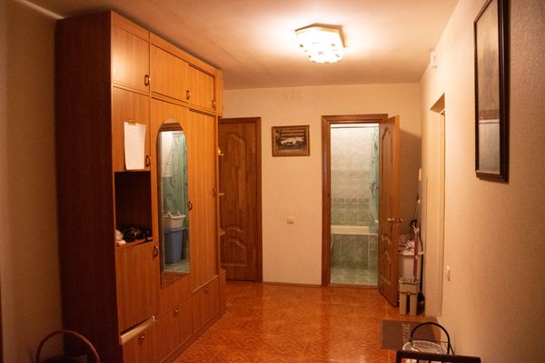 La maison de Ivan