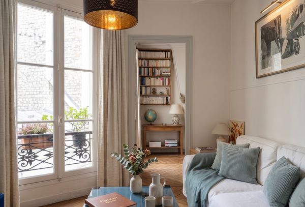 La maison de Victor