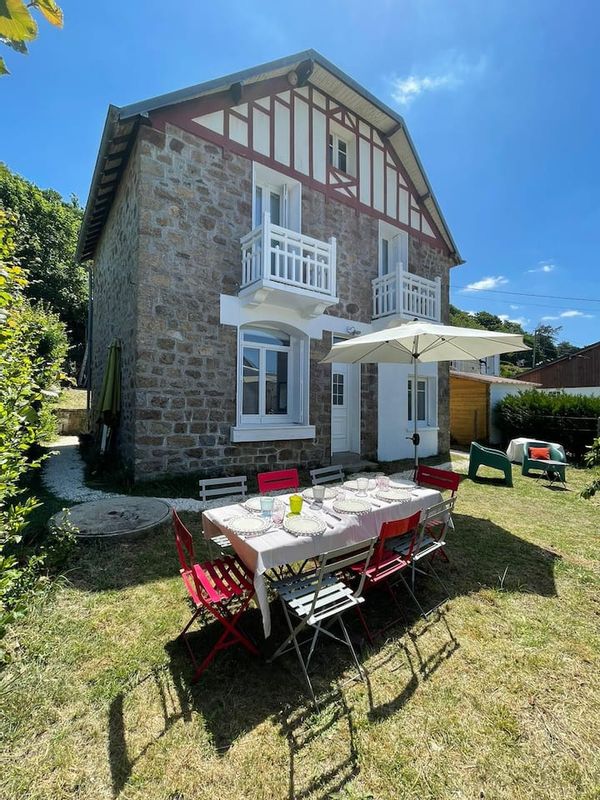 La maison de Mickael