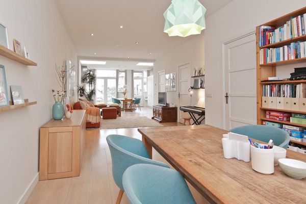 Family house in Haarlem