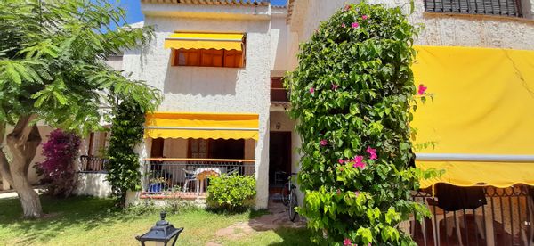 La maison de Marisol et Javier