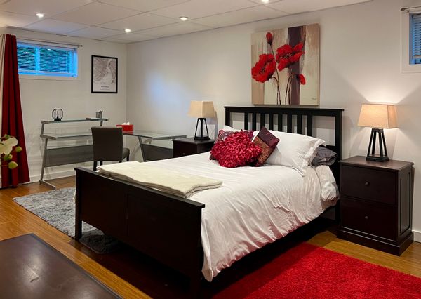 Appartement Mirna à 30min de Montréal