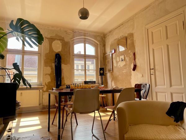 La maison de Camila