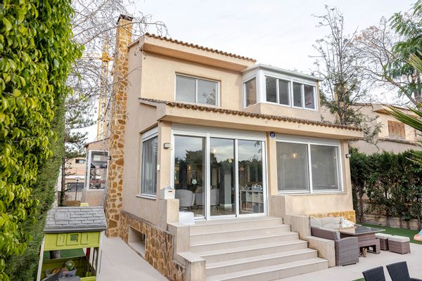 La maison de Manuel