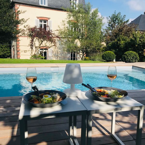 La maison de Laurence et Julien