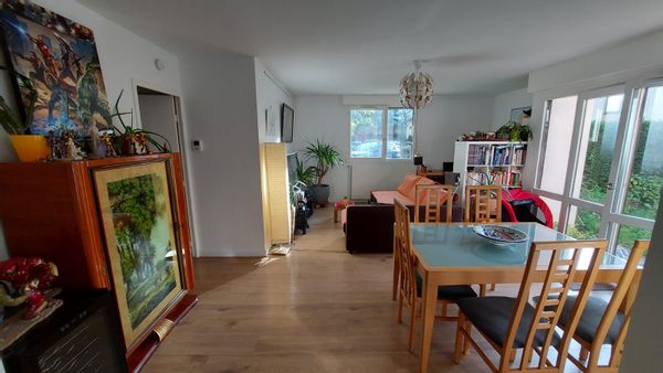 L'appartement de Sébastien et Nicolas