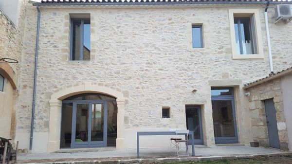 La maison d'Erwan & Sophie
