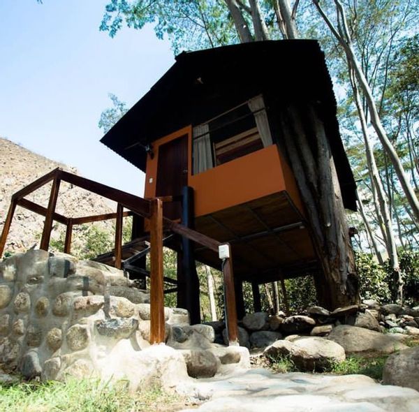 La maison de Karen