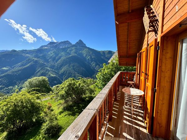 Chalet à Pra loup - uniquement en dernière minute