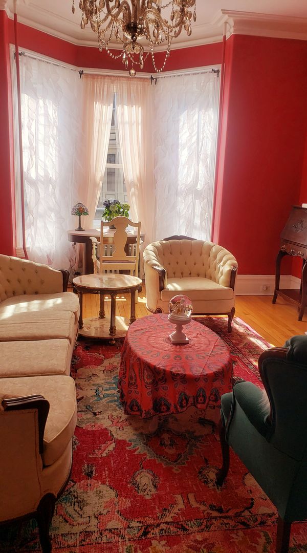 La maison de Carole Jane