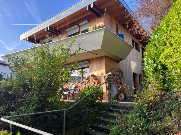 Simon & Antjes Bungalow á Freiburg (Foret-Noir)