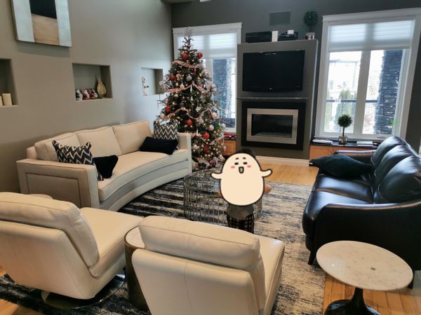 La maison de Mark&Kris