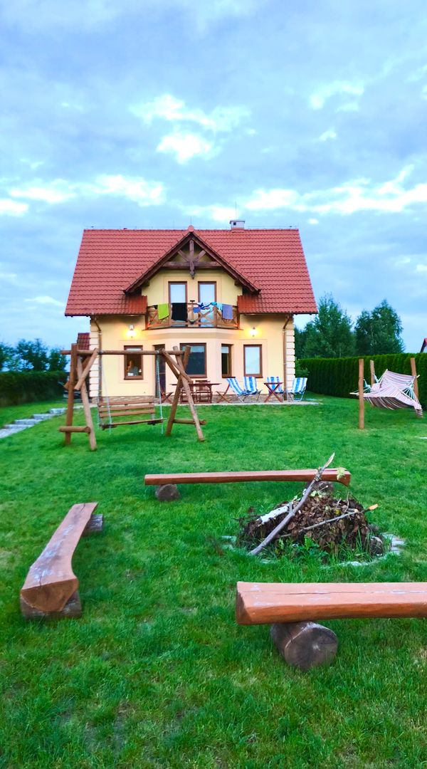 La maison de Simon and Caroline