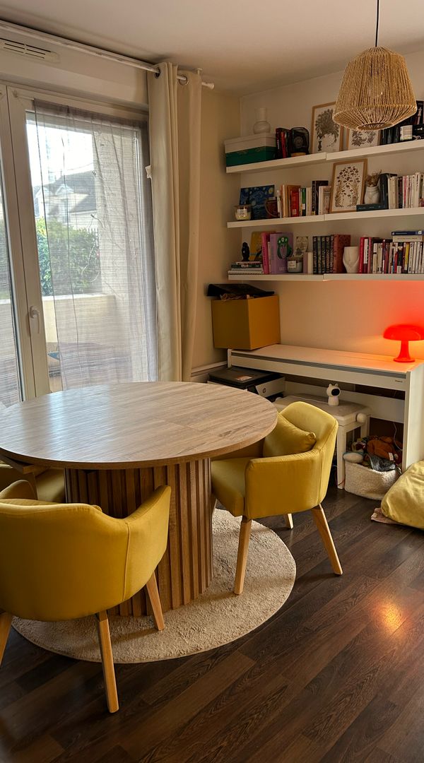 Appartement de Charlène