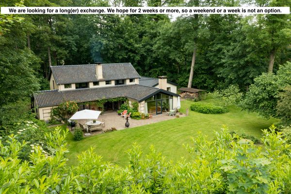 La maison de Jeroen