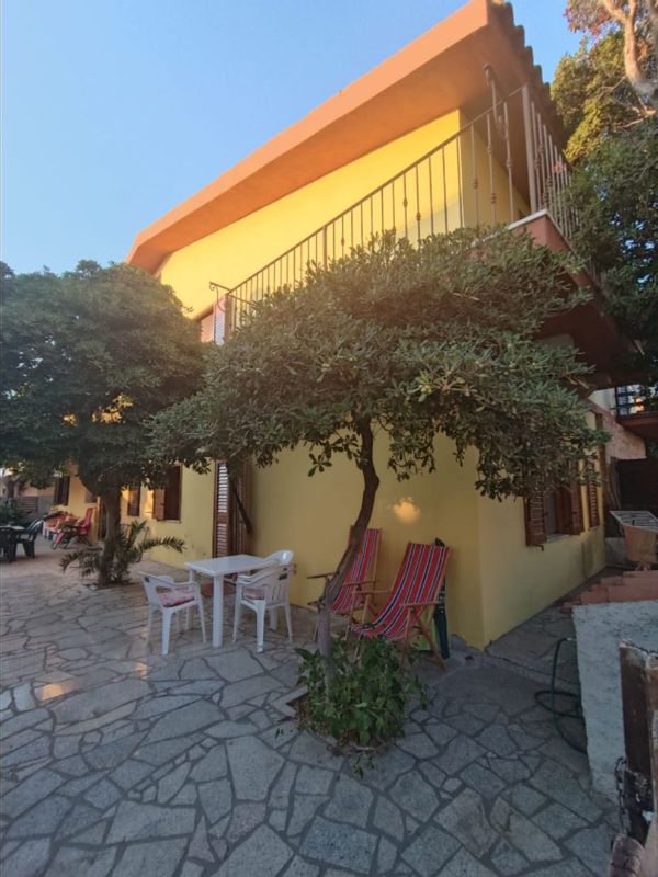 La maison de Maria Giovanna