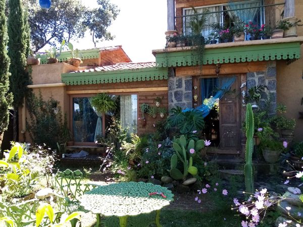 La maison de Soledad Tafolla