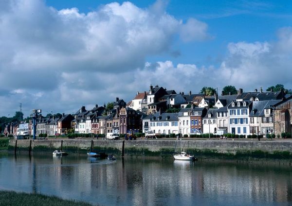 Un duplex sur le port : la maison de Claire & Arthur
