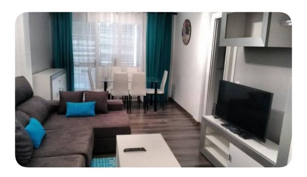 Apartamento acogedor en Mérida