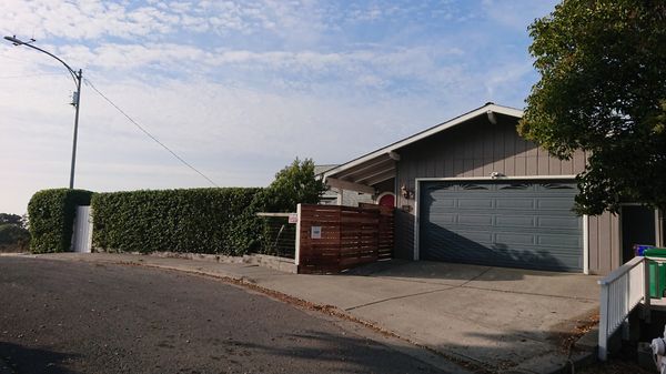 La maison de Terry